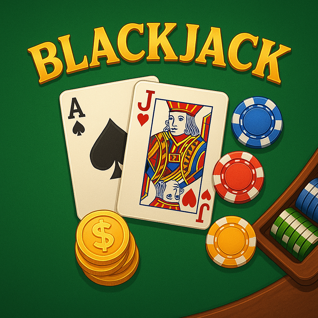 블랙잭 게임