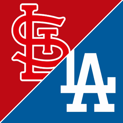 세인트루이스 vs LA 다저스