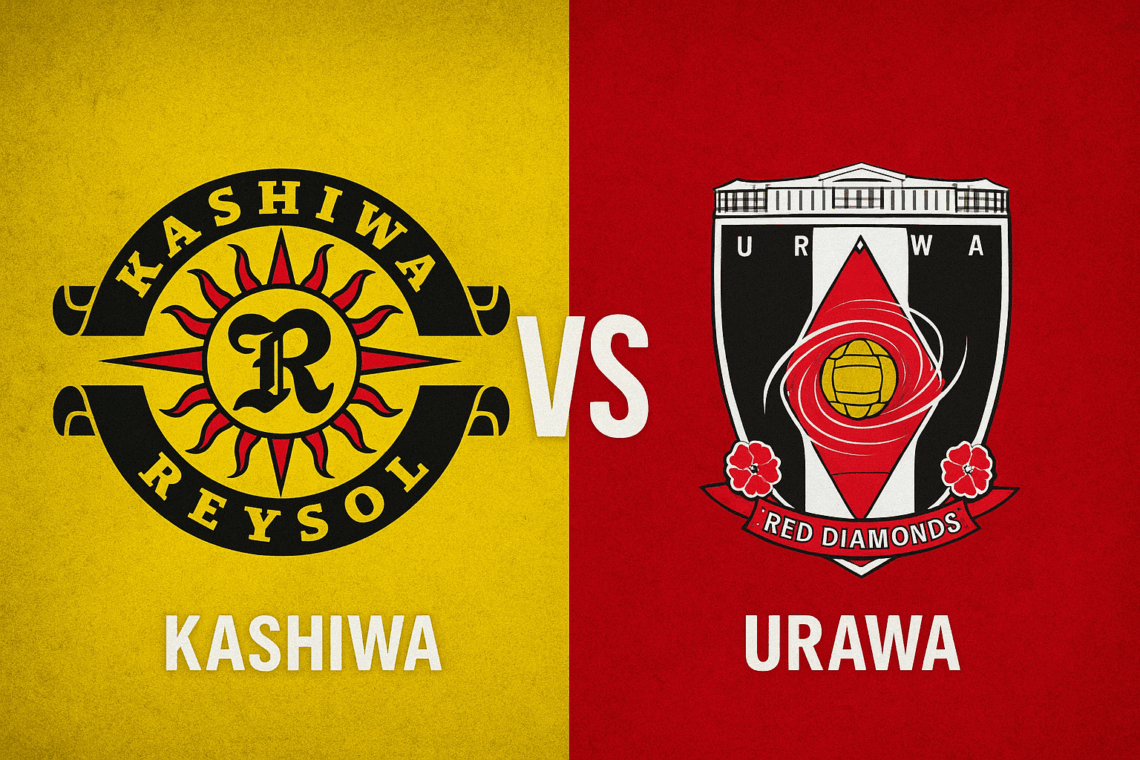 가시와 vs 우라와