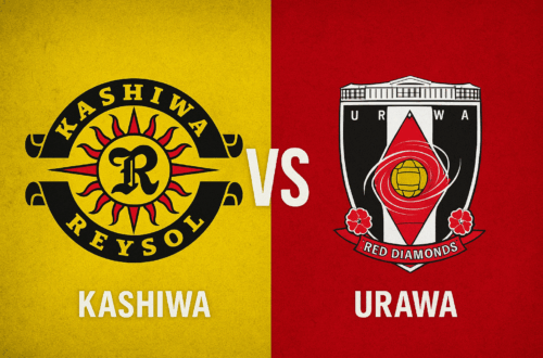 가시와 vs 우라와