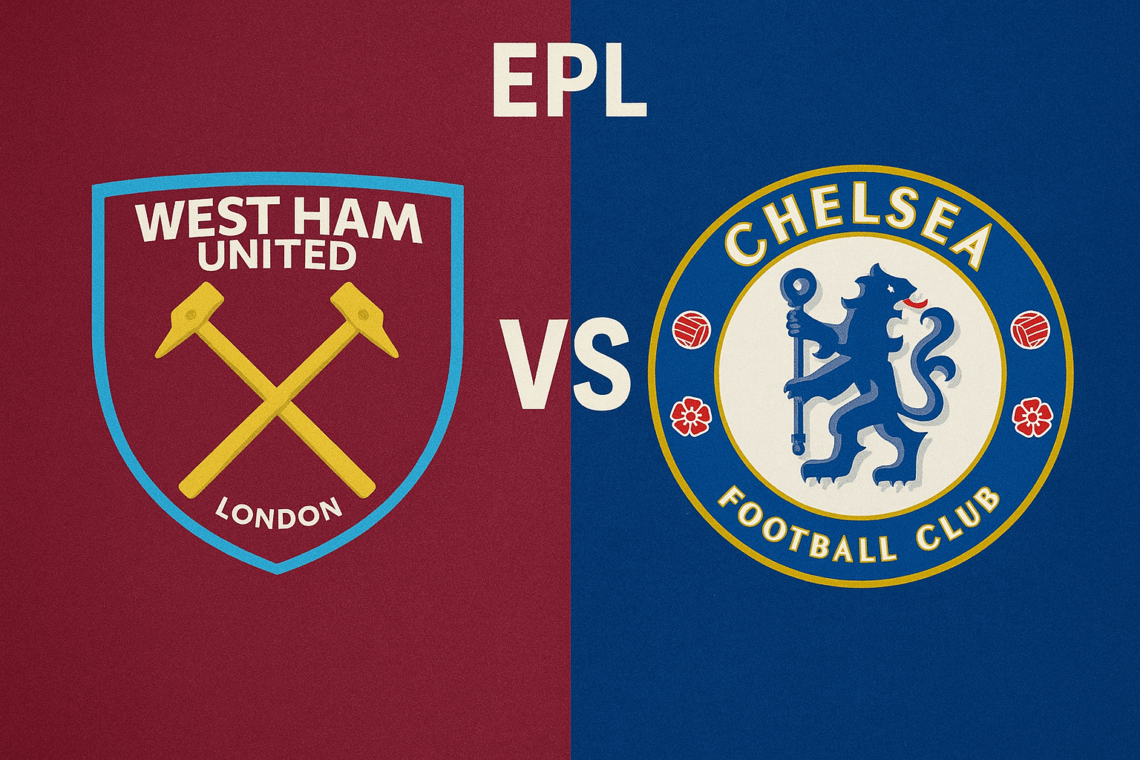 웨스트햄 vs 첼시