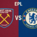 웨스트햄 vs 첼시
