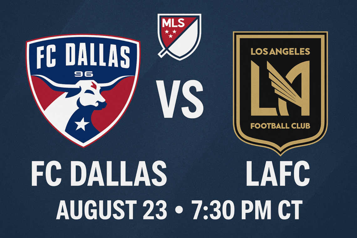 댈러스 vs LAFC
