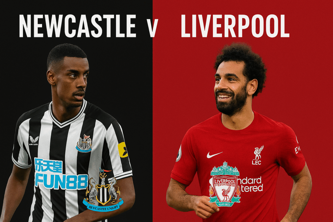 뉴캐슬 리버풀