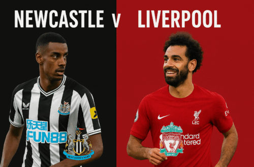 뉴캐슬 리버풀