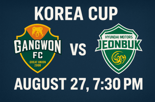 강원 vs 전북