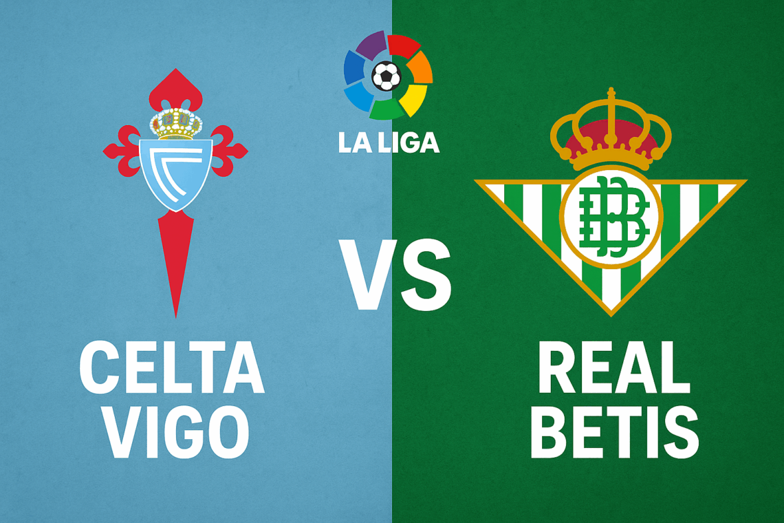 셀타비고 vs 레알 베티스