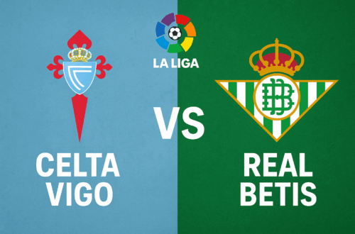 셀타비고 vs 레알 베티스