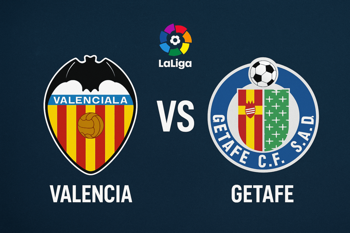 발렌시아 vs 헤타페 축구