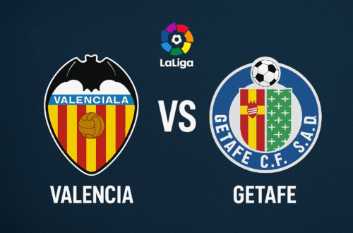 발렌시아 vs 헤타페 축구