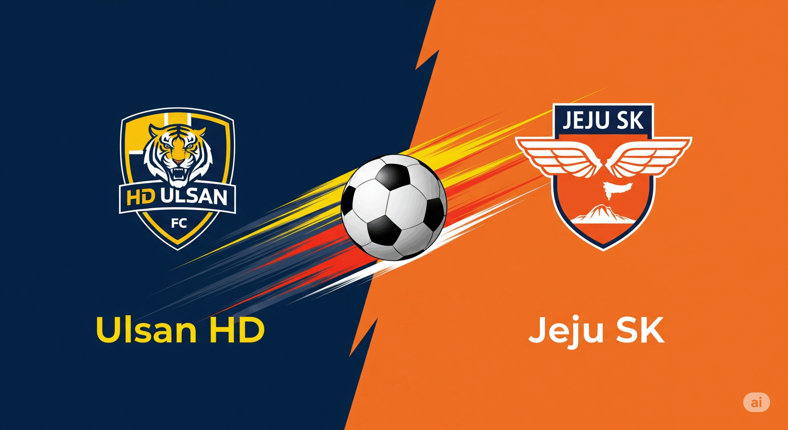 2025년8월9일 한국프로축구(k리그)울산 vs 제주 경기분석