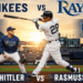 2025년 8월 21일(목요일) 예정된 뉴욕 양키스 vs 탬파베이 레이스 경기