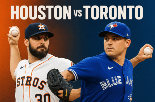 휴스턴 vs 토론토