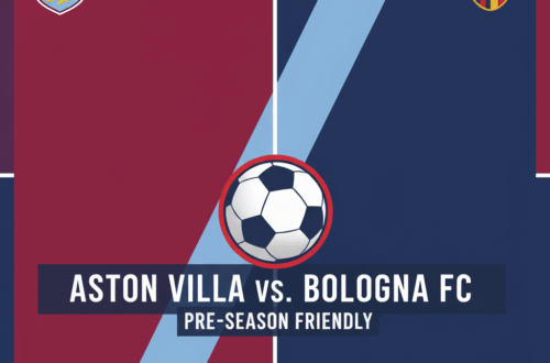 아스톤빌라 vs 볼로냐