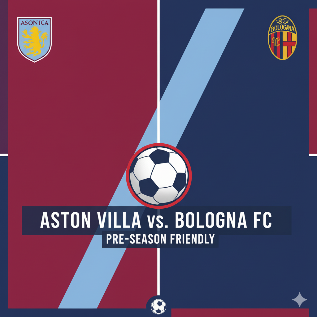 아스톤빌라 vs 볼로냐