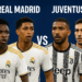 레알마드리드 vs 유벤투스