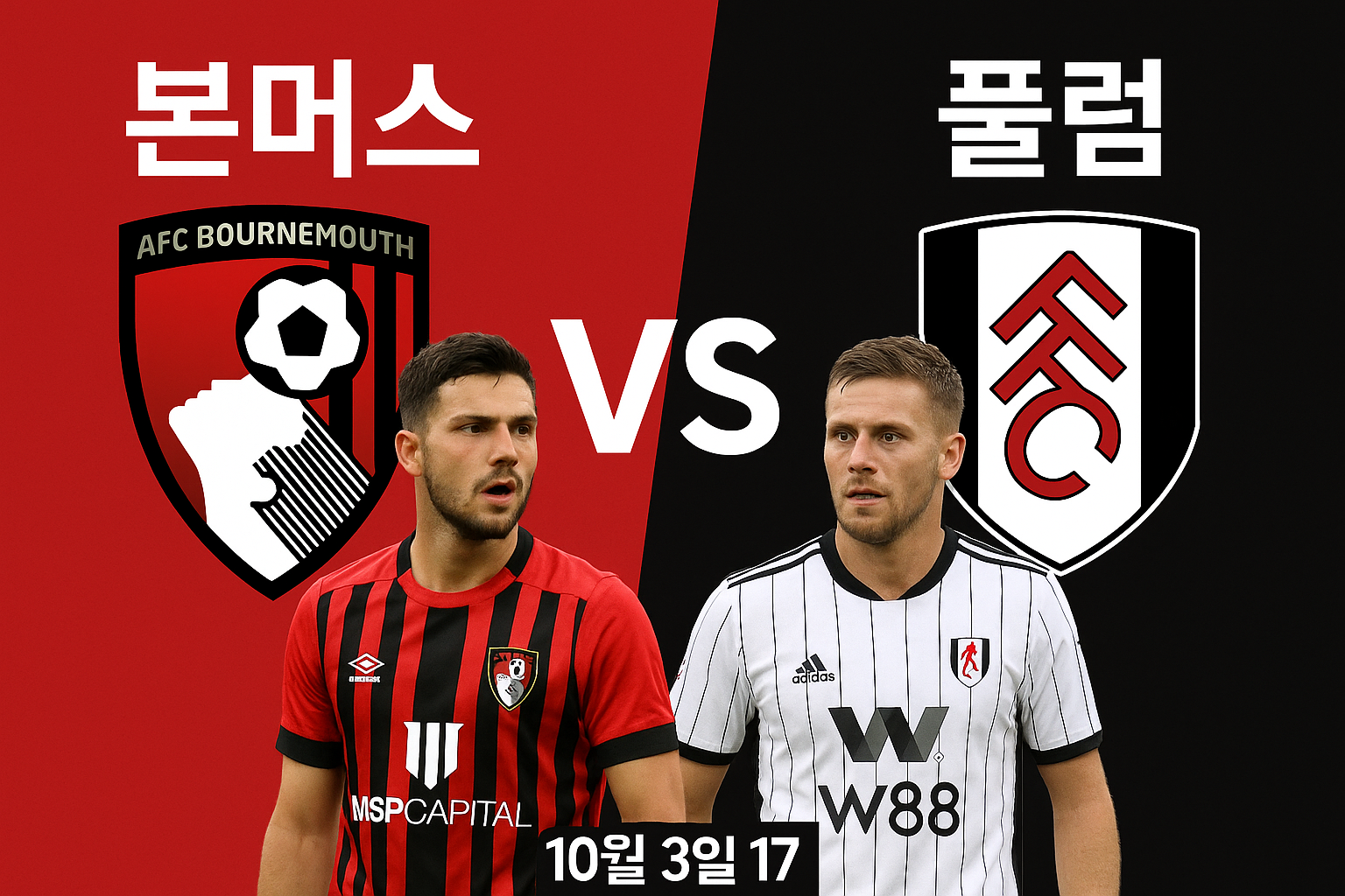 EPL 경기분석